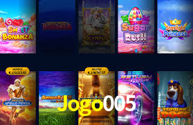 Jogo005 App